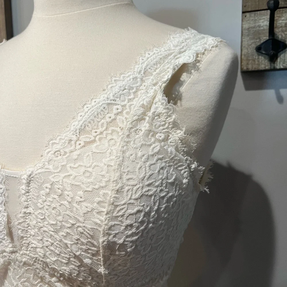 Aerie Lacey padded‎ bra - Picture 4 of 9